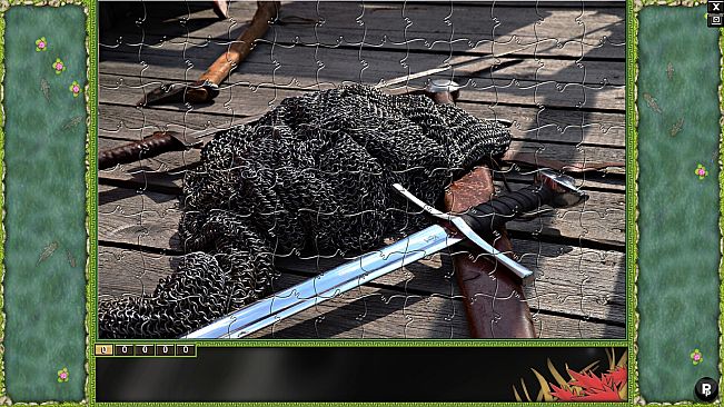 Jigsaw Puzzle Pack - Pixel Puzzles Ultimate: Variety Pack 7XS