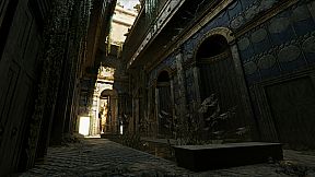 Reliefs The Time of the Lemures