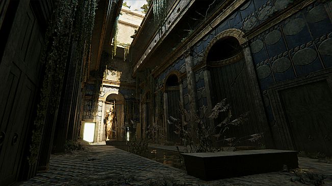 Reliefs The Time of the Lemures