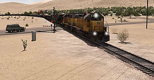 Trainz 2022 DLC - Lone Pine Branch