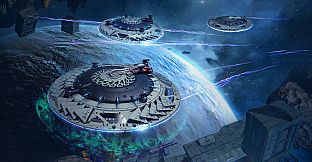 Star Conflict: Journey - Object NY18