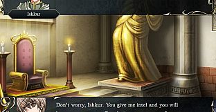 Clarent Saga: Tactics