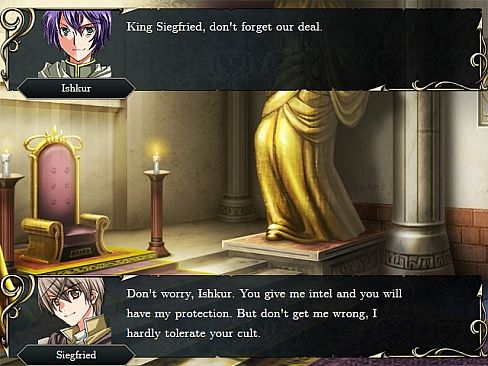 Clarent Saga: Tactics