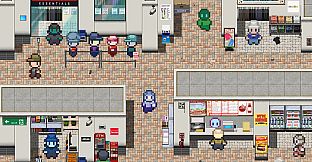 Absurd Quest: A Streetwear RPG
