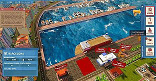 Cruise Ship Manager: Prologue - Maiden Voyage