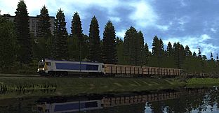 Train Simulator: 40CC Loco