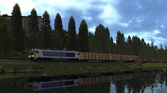 Train Simulator: 40CC Loco
