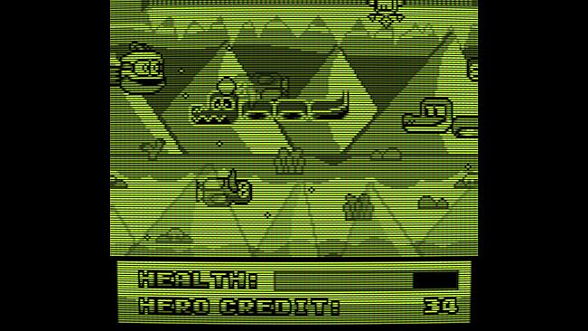 Bobble and the Tri-Crystal