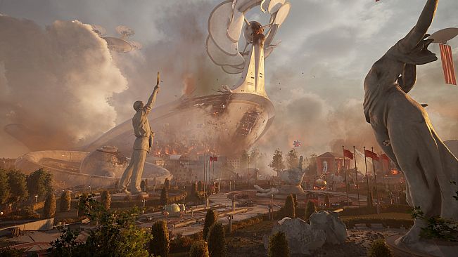 Atomic Heart - Enchantment Under the Sea