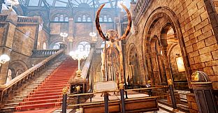 Virtual Heritage Tour: VR Museum Adventure