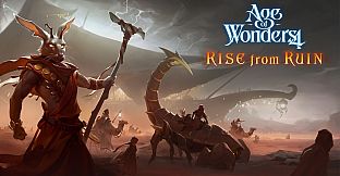 Age of Wonders 4: Rise from Ruin