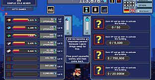 SIM - Simple Idle Miner