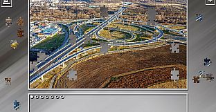 Super Jigsaw Puzzle: Generations - Drones