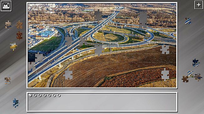 Super Jigsaw Puzzle: Generations - Drones