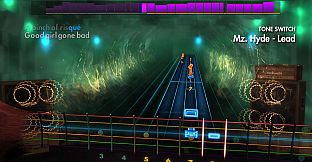 Rocksmith 2014 Edition – Remastered – Halestorm - “Mz. Hyde”
