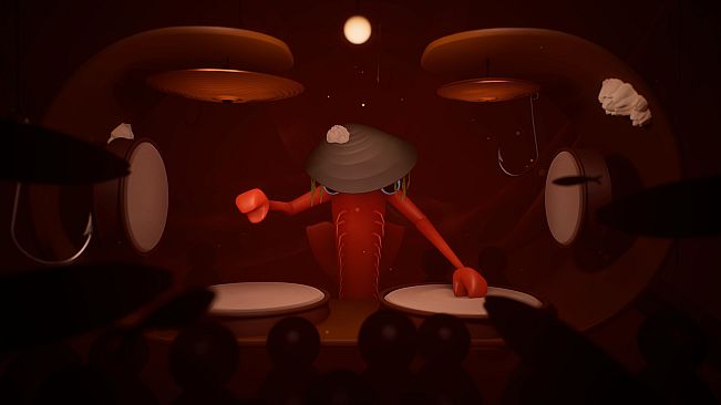 JOYSTICK JAMMERS: One Prawn
