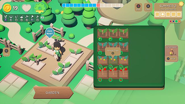 Topsoil Town