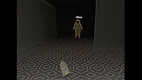 Backrooms: Prop Hunt