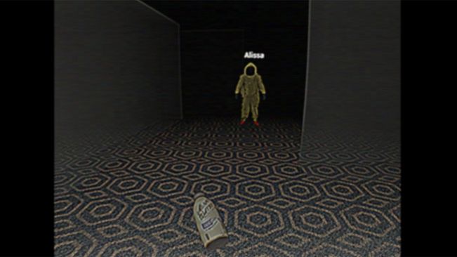 Backrooms: Prop Hunt