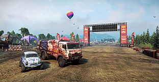 SnowRunner - Season 7: Compete & Conquer