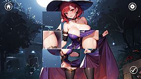 Hentai World Halloween