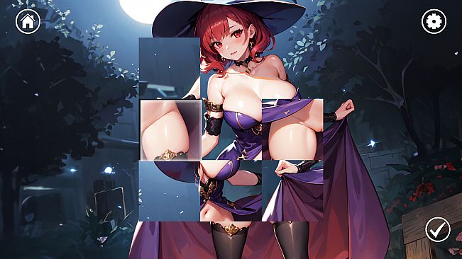 Hentai World Halloween