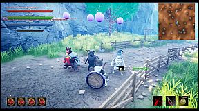 Scaredy Cat: The tale of Boo