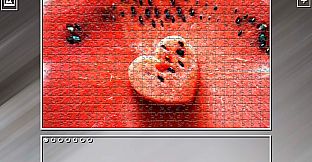 Super Jigsaw Puzzle: Generations - Red Things