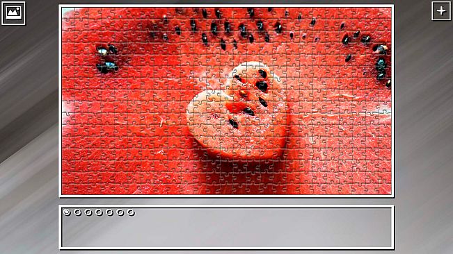 Super Jigsaw Puzzle: Generations - Red Things