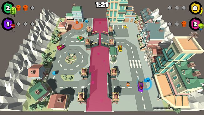 Fruit Postal Service