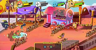 Josh Journey: Darkness Totems