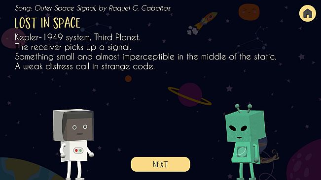 Encounters: Music Stories