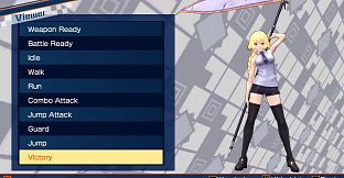 Fate/EXTELLA - Girl from Orléans