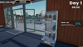 Dice & Figurines: Business Life Simulator