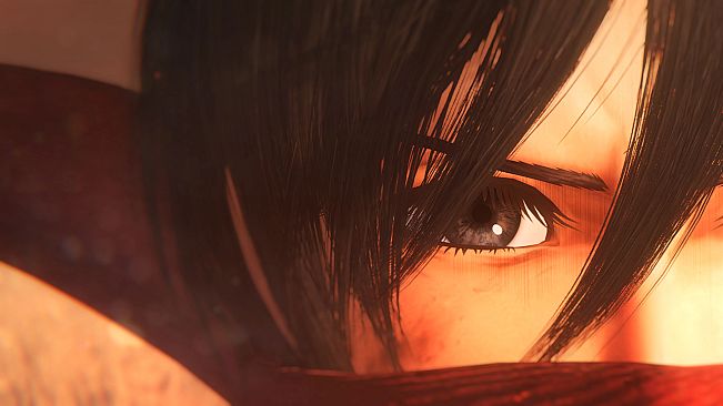 Attack on Titan 3