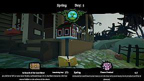 Island Market Simulator