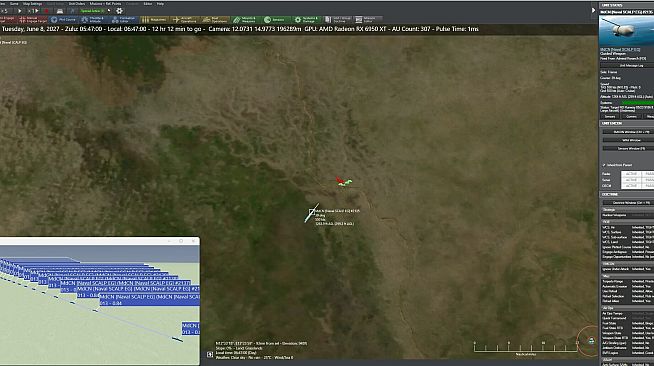 Command: Showcase - Operation Desert Falcon