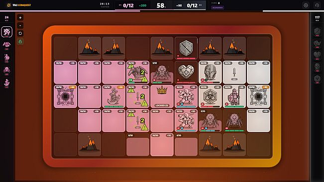 Tile Conquest