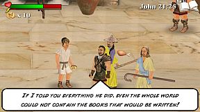 The You Testament: The 2D Coming