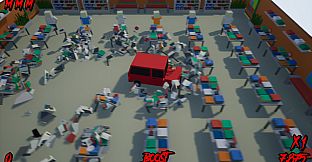 Mall Mayhem