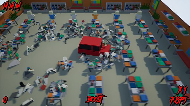 Mall Mayhem