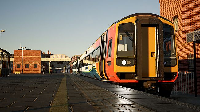 Train Sim World 3: Midland Main Line: Leicester - Derby & Nottingham Route Add-On