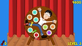 Cazzarion: Dart Wheel