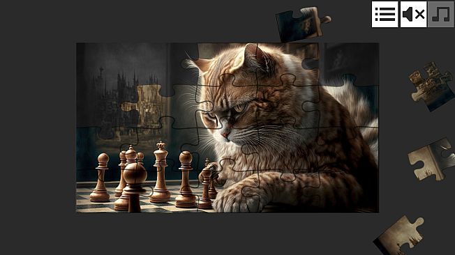 Cat Jigsaw Puzzle Games - Expansion Pack 8