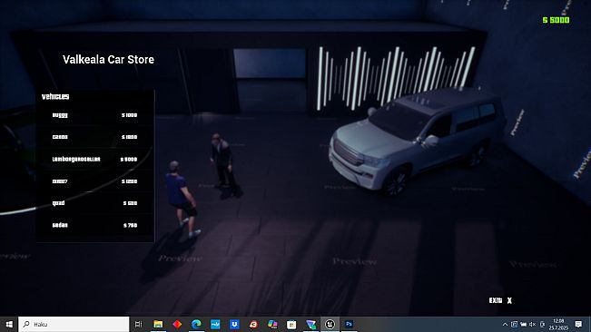 Big Theft Valkeala 2: San Piritori