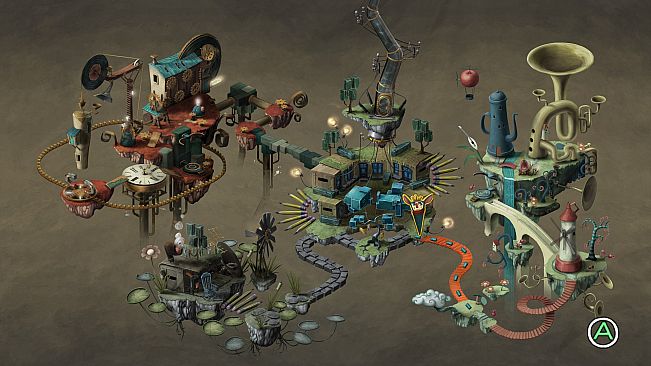 Figment: Journey Into the Mind