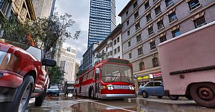 Urban Bus Simulator