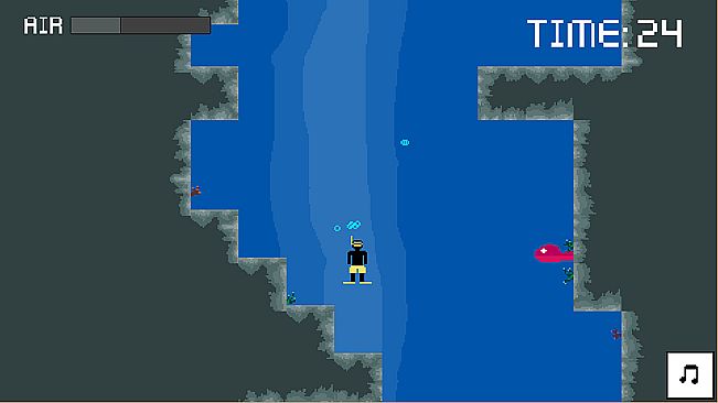 Infinite Game Cartridge Collection - Endless Diver