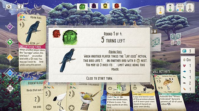 Wingspan: Asia Expansion