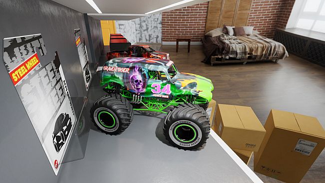 Die-Cast Driver & Collector